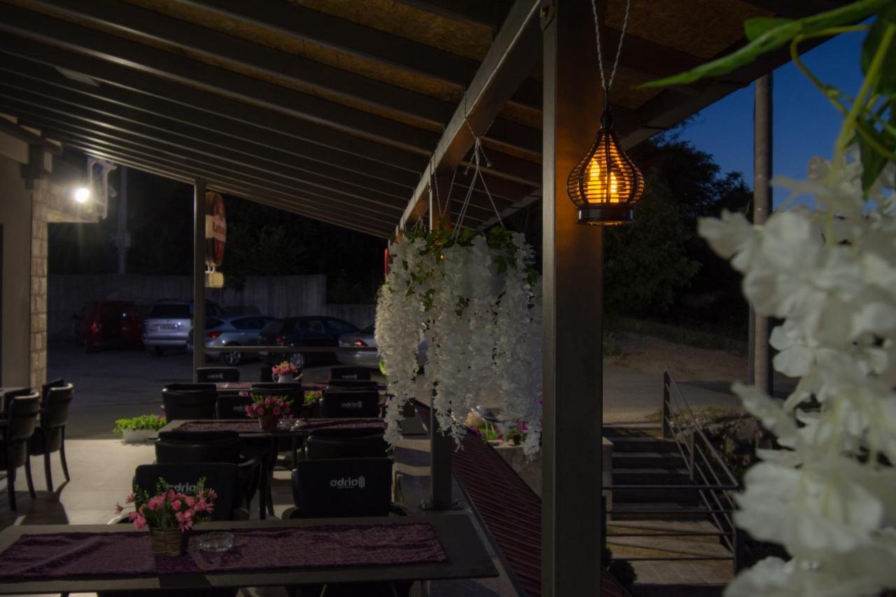 Adria Centar Kocusa 루브스키 외부 사진
