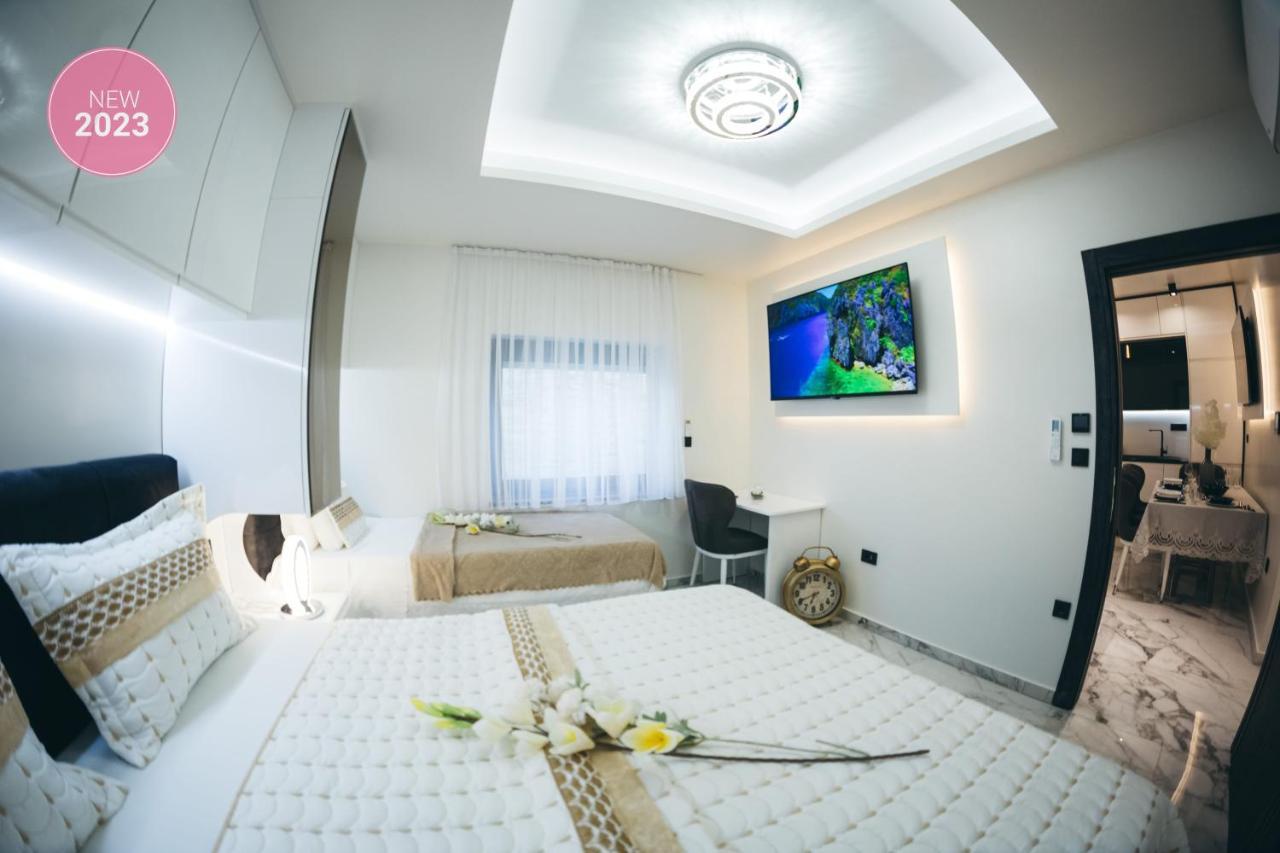 Adria Centar Kocusa 루브스키 외부 사진