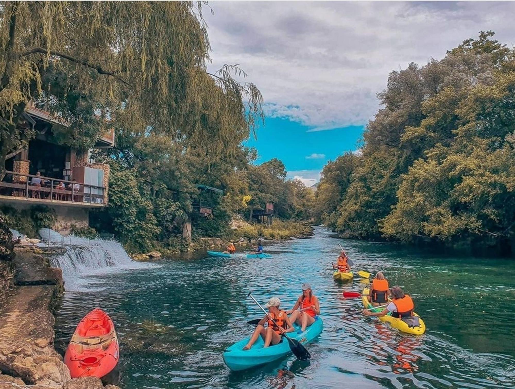 Adria Centar Kocusa 루브스키 외부 사진