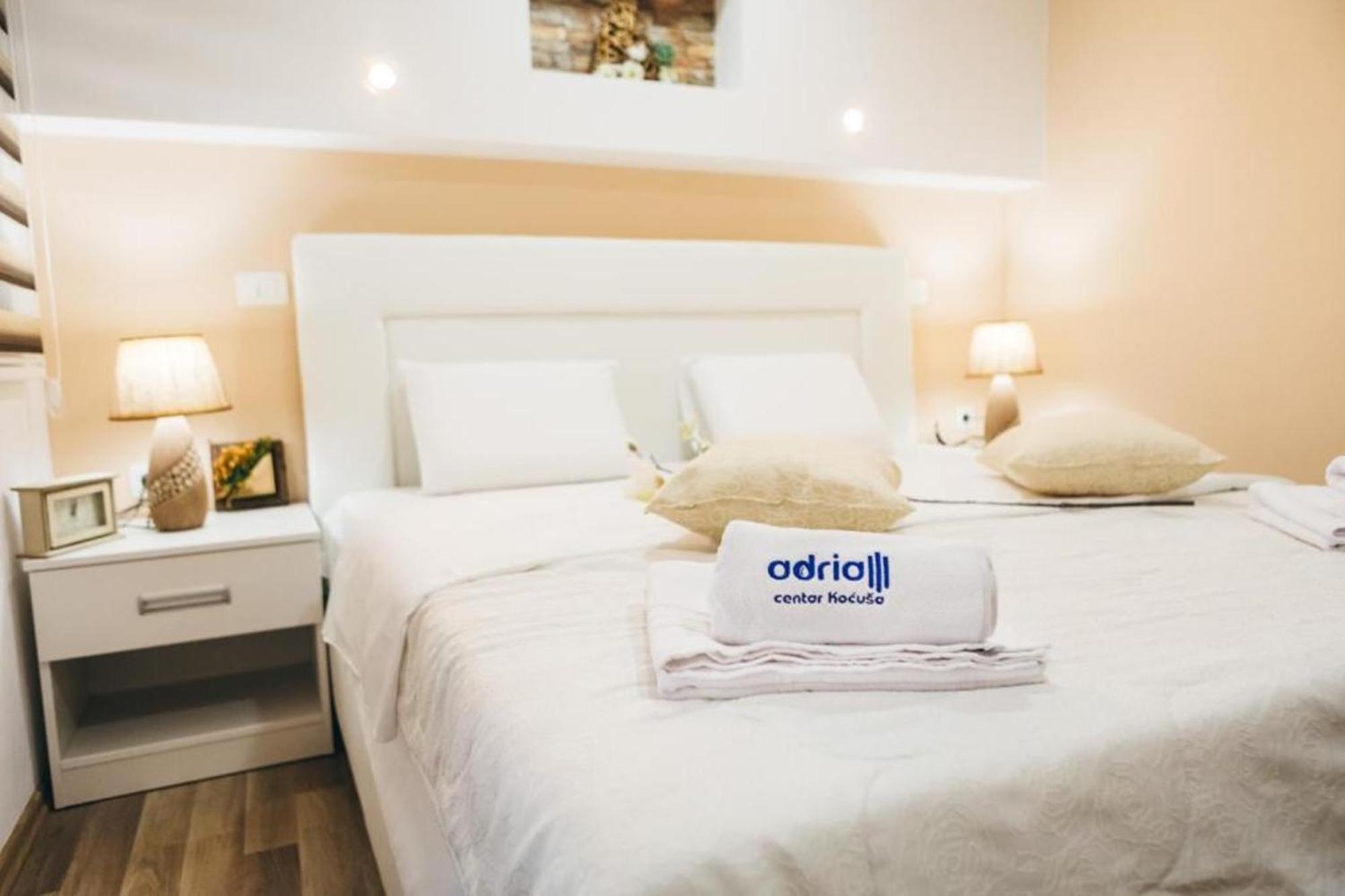 Adria Centar Kocusa 루브스키 객실 사진